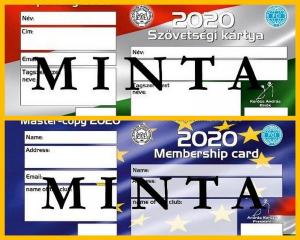 sz&ouml;vets&eacute;gi k&aacute;rtya minta